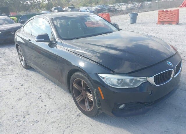 2015 BMW 4 Series