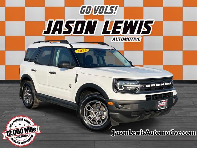 2024 FORD Bronco