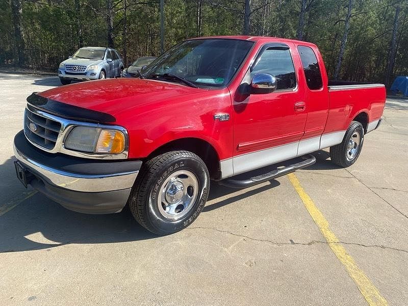 2002 FORD F-150