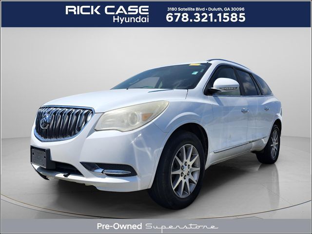 2016 BUICK Enclave
