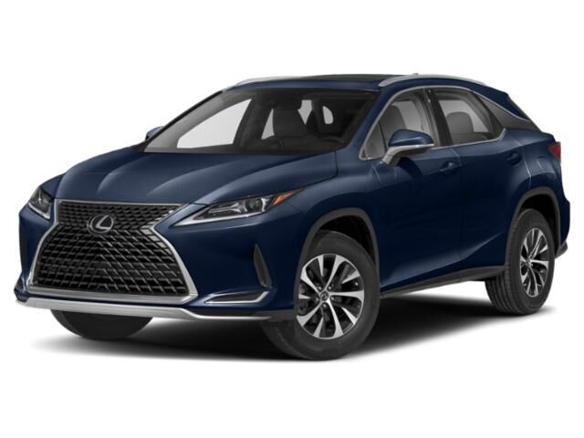 2022 LEXUS RX