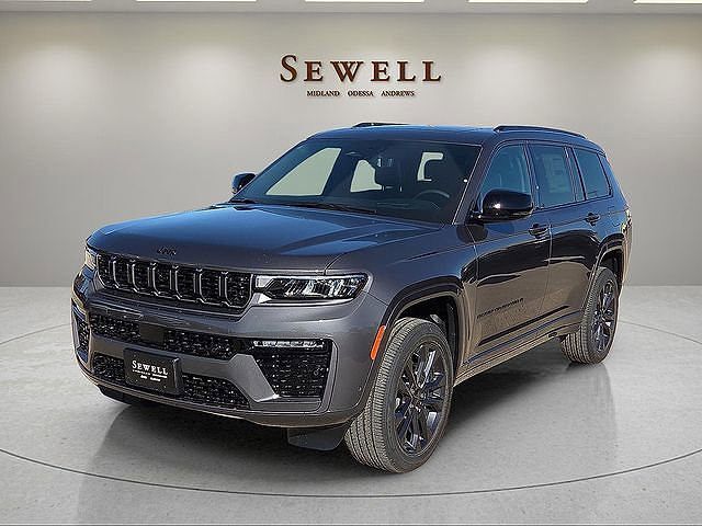 2026 JEEP Grand Cherokee L