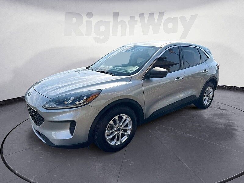 2022 FORD Escape