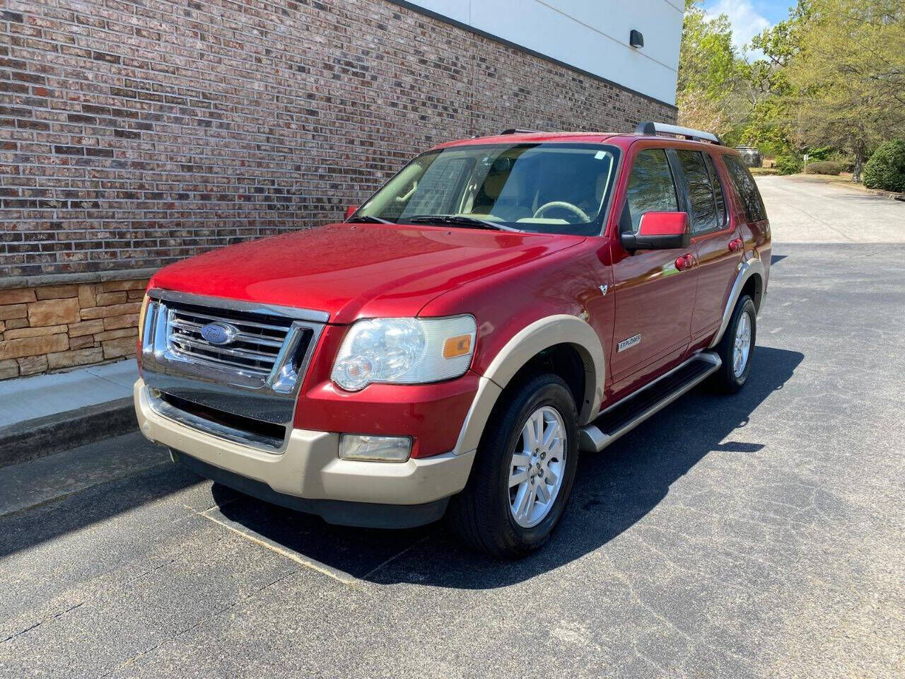 2007 FORD Explorer
