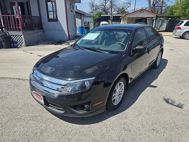 2010 FORD Fusion