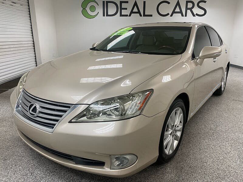 2011 LEXUS ES