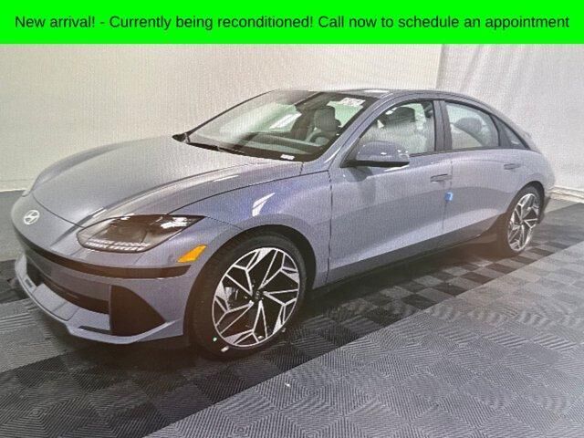 2025 HYUNDAI Ioniq 6