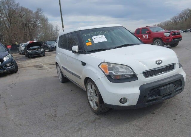 2011 KIA Soul