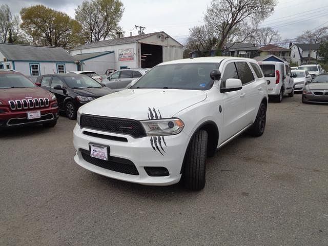2020 DODGE Durango