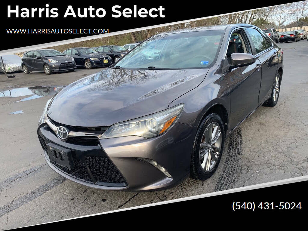 2015 TOYOTA Camry