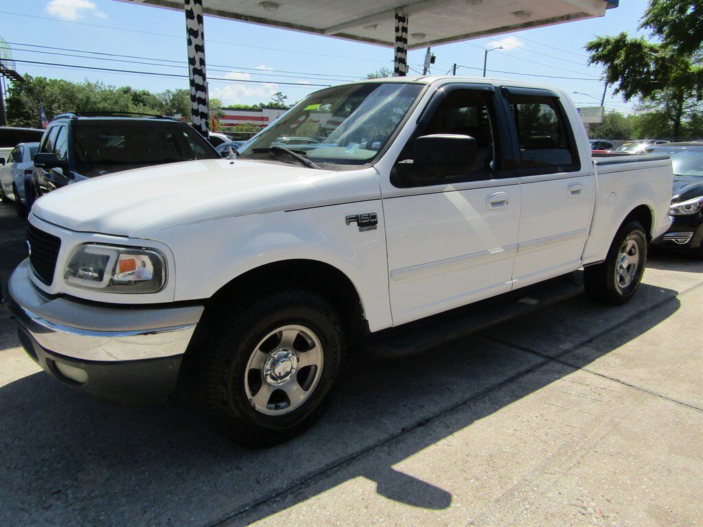 2003 FORD F-150