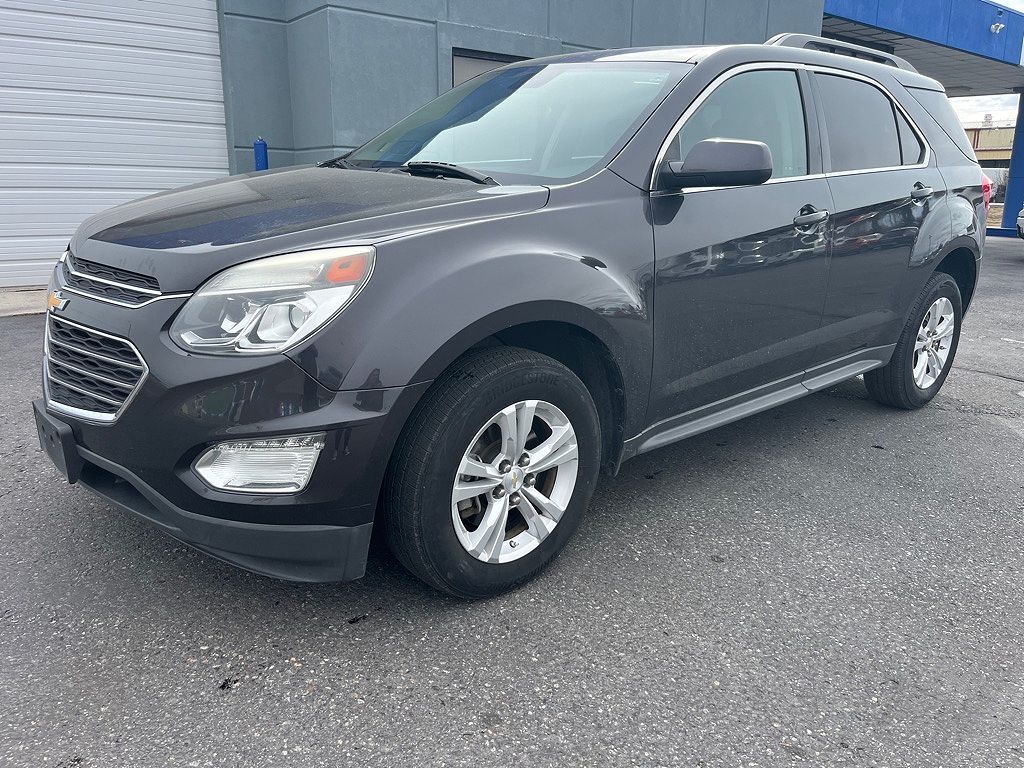 2016 CHEVROLET Equinox