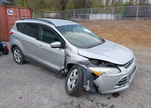 2016 FORD Escape