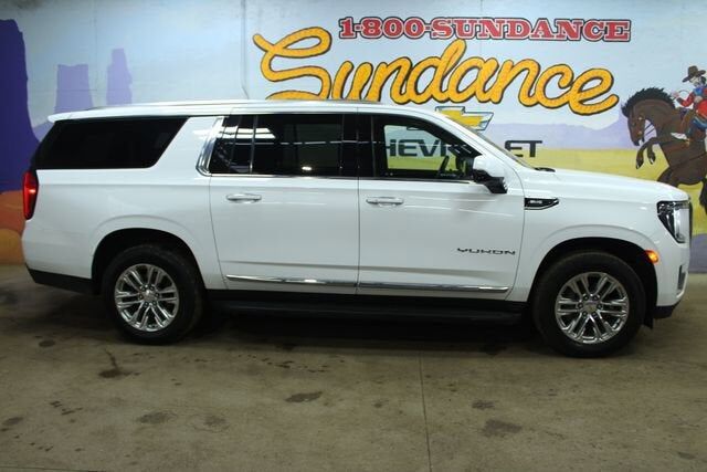 2023 GMC Yukon XL