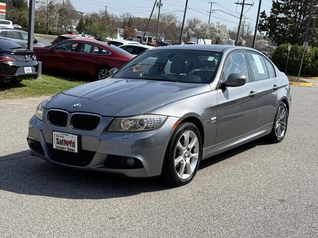 2011 BMW 3 Series