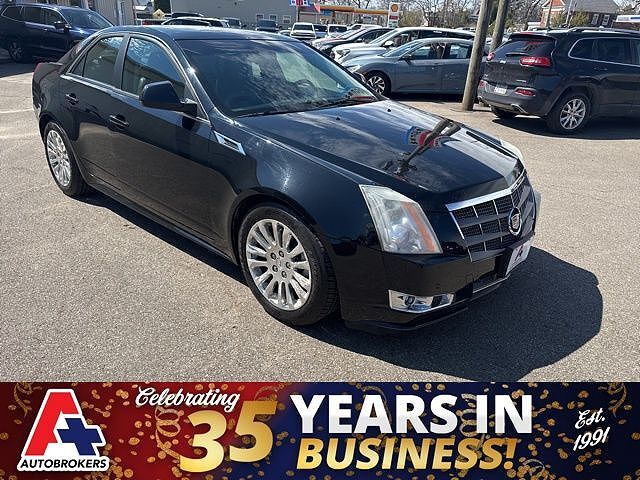 2011 CADILLAC CTS