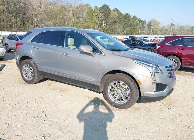 2019 CADILLAC XT5