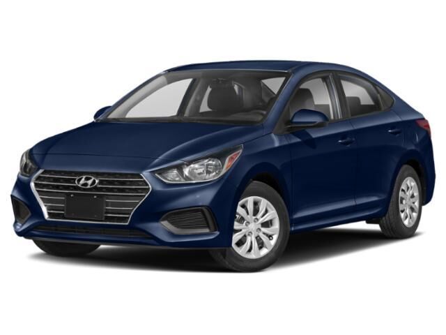 2021 HYUNDAI Accent