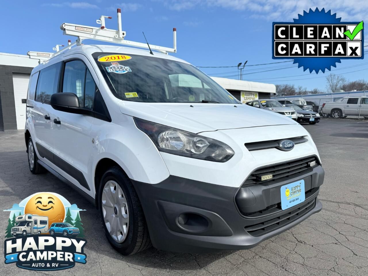 2018 FORD Transit