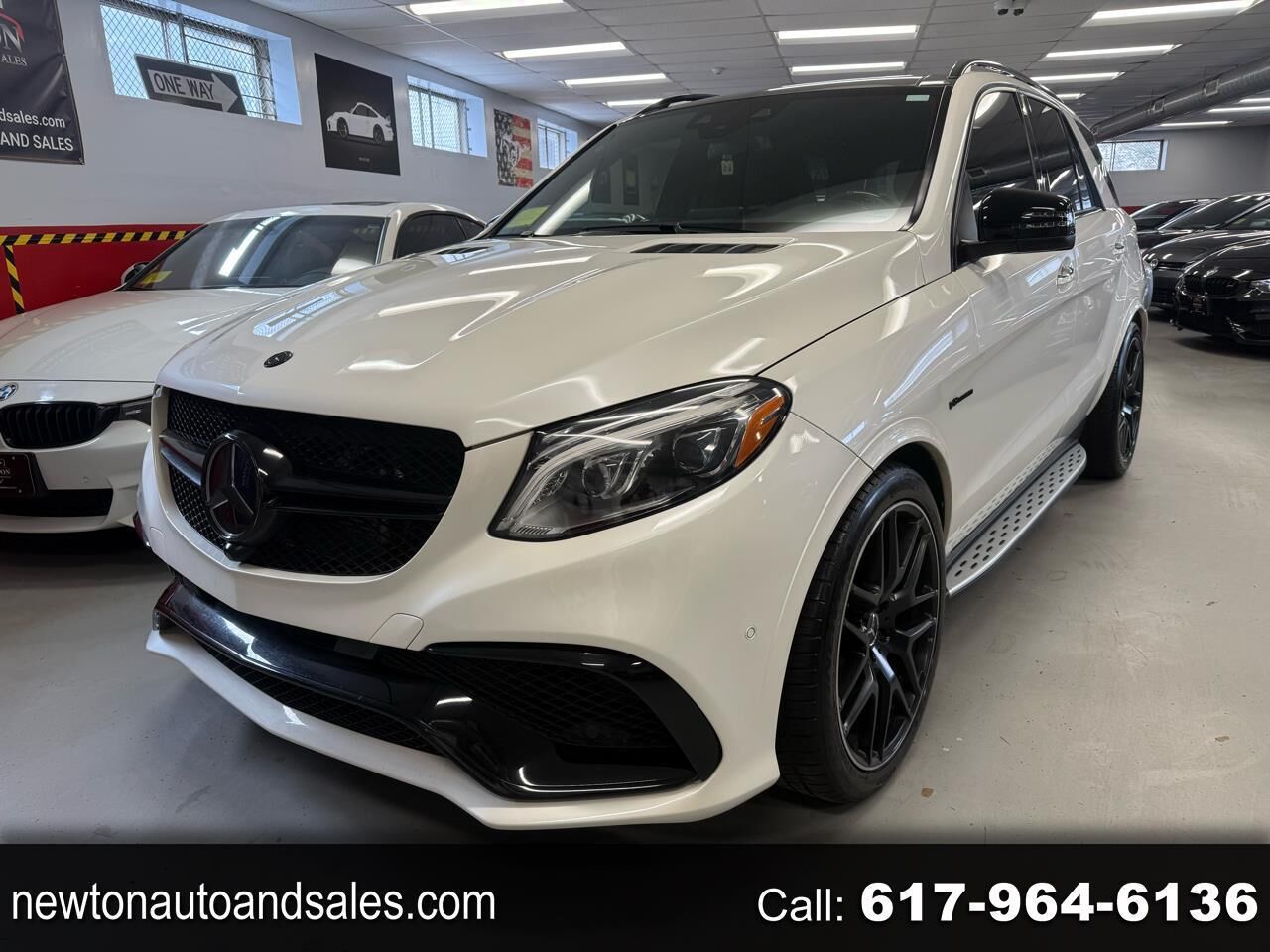 2017 MERCEDES-BENZ GLE-Class