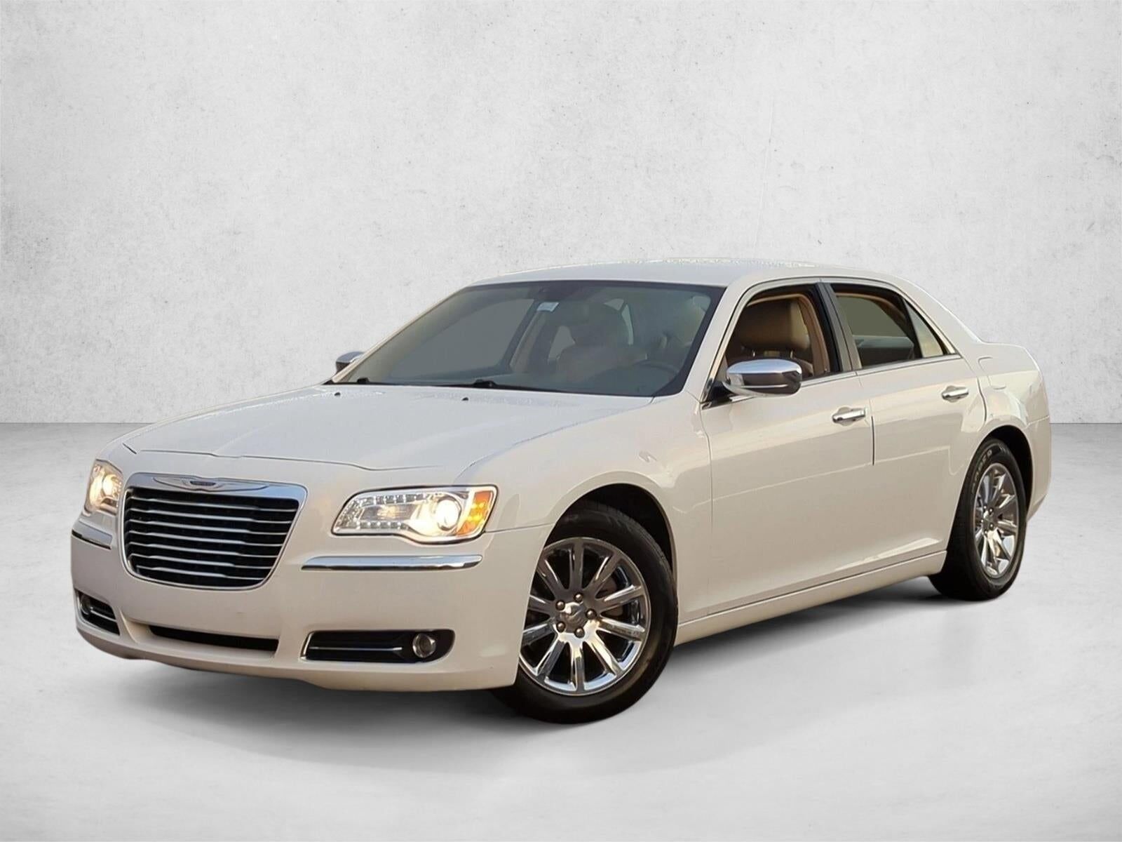 2012 CHRYSLER 300