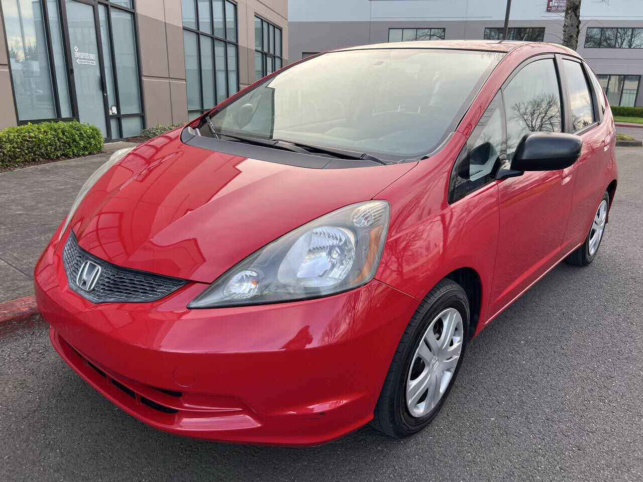 2011 HONDA Fit