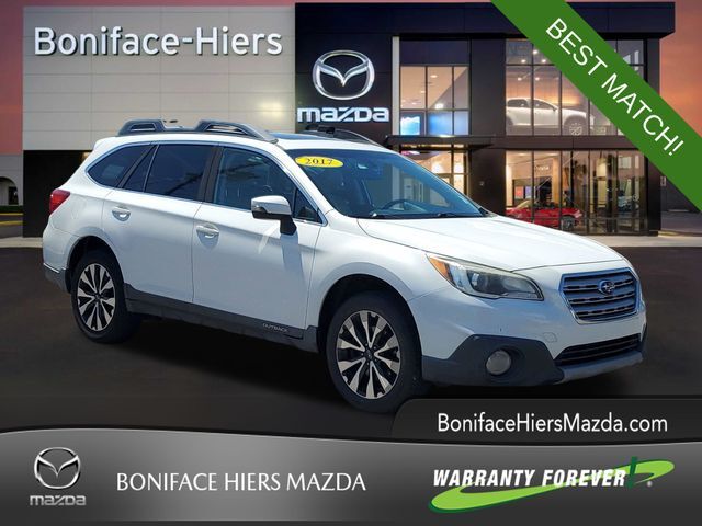 2017 SUBARU Outback
