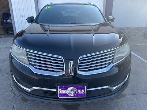2016 LINCOLN MKX