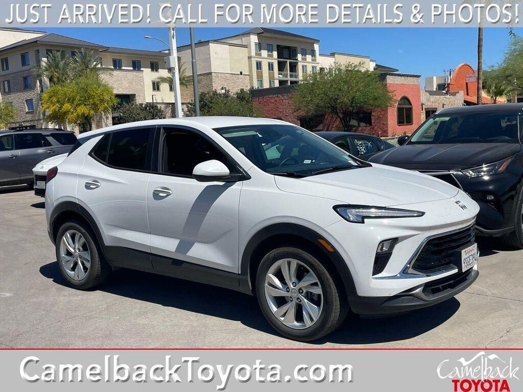 2025 BUICK Encore GX