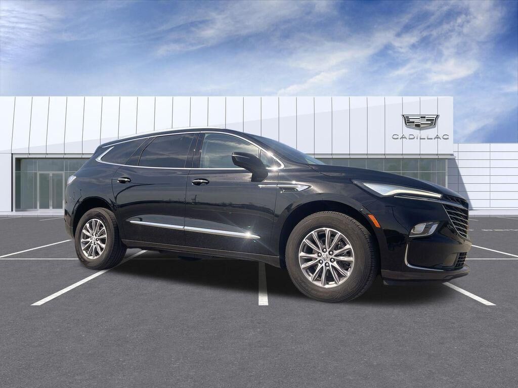 2024 BUICK Enclave