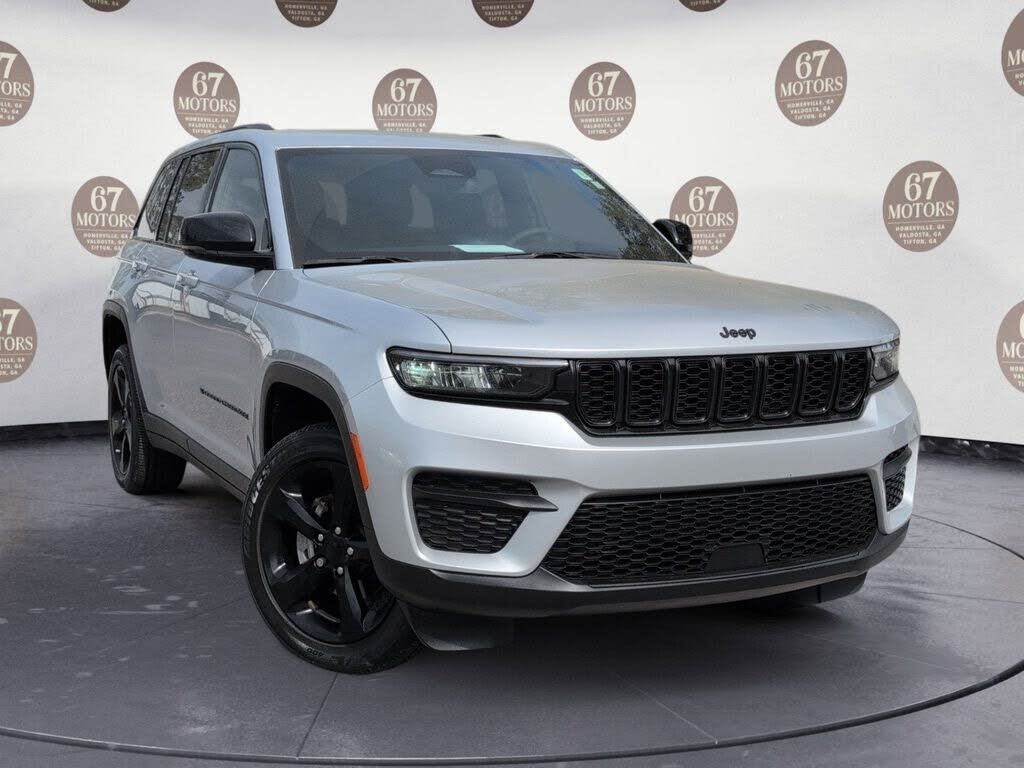 2023 JEEP Grand Cherokee