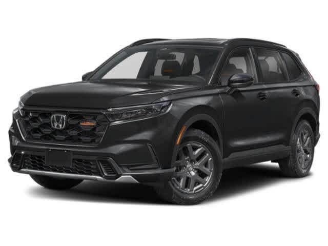 2026 HONDA CR-V