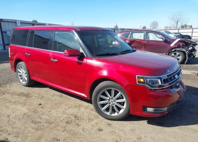 2014 FORD Flex