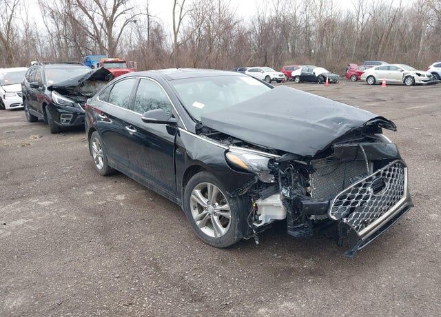 2018 HYUNDAI Sonata