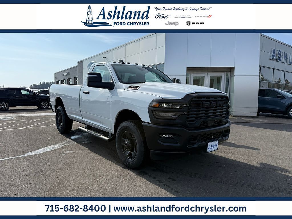 2026 RAM 3500