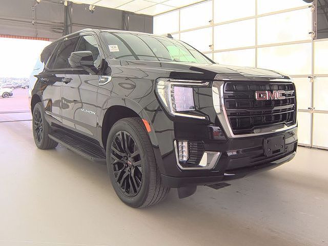 2021 GMC Yukon
