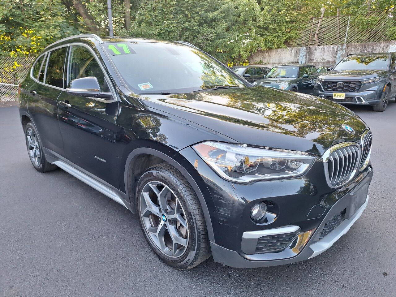 2017 BMW X1
