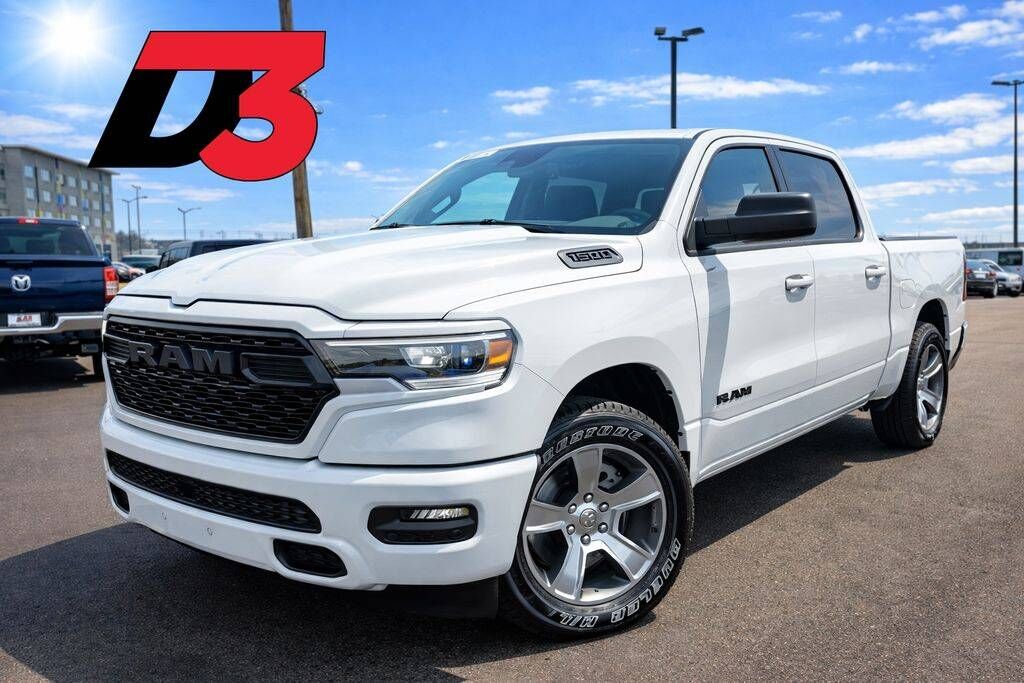 2026 RAM 1500