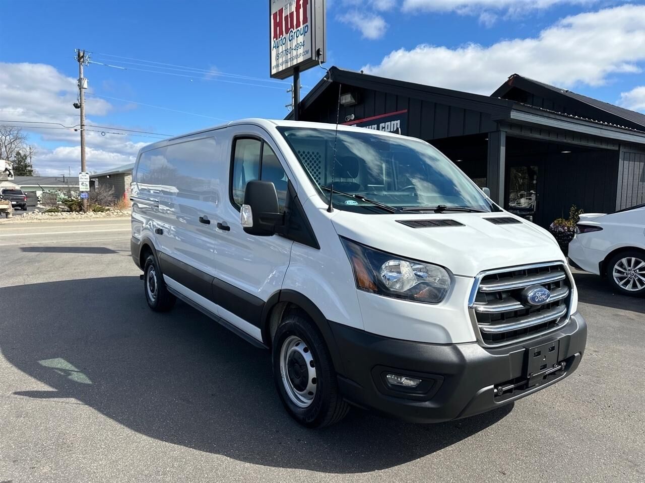 2020 FORD Transit