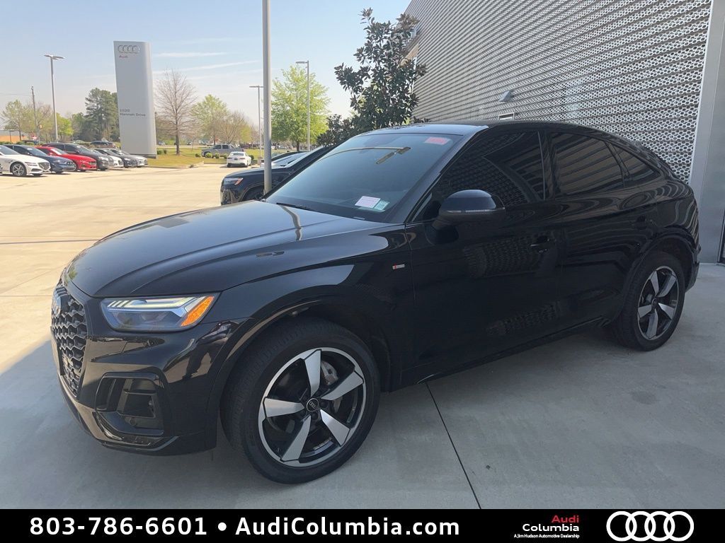 2023 Audi Q5