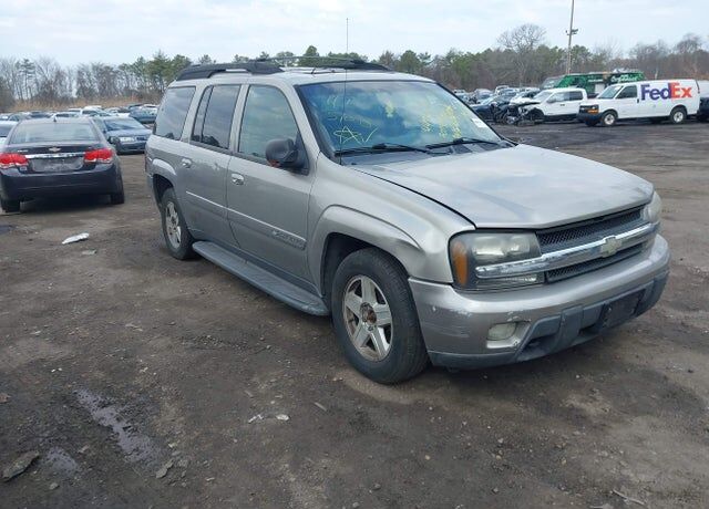 2003 CHEVROLET Trailblazer