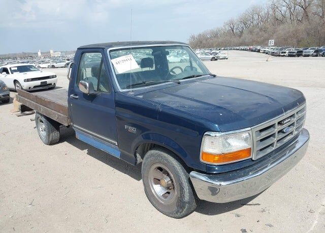1992 FORD F-150