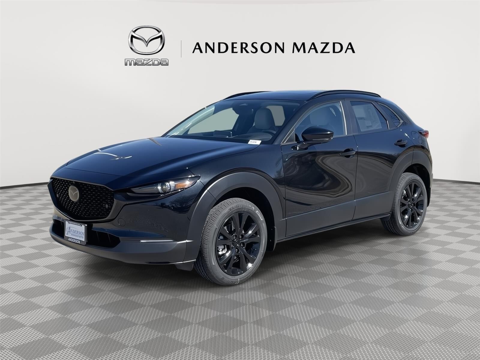 2026 MAZDA CX-30