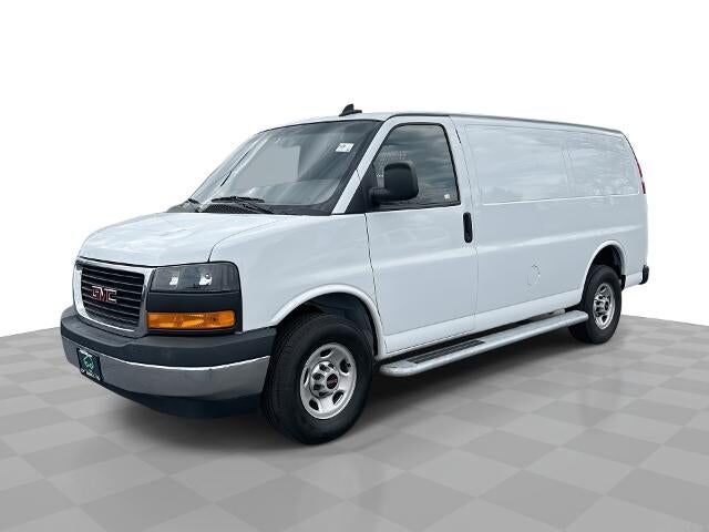 2024 GMC Savana