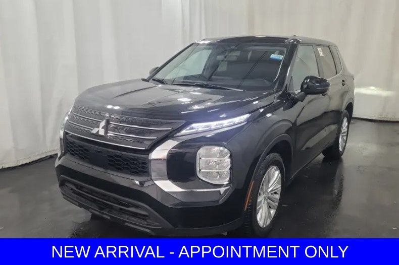2024 MITSUBISHI Outlander