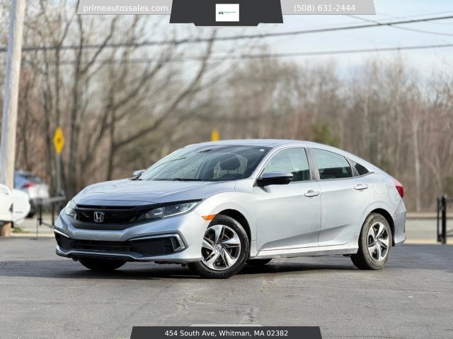 2019 HONDA Civic