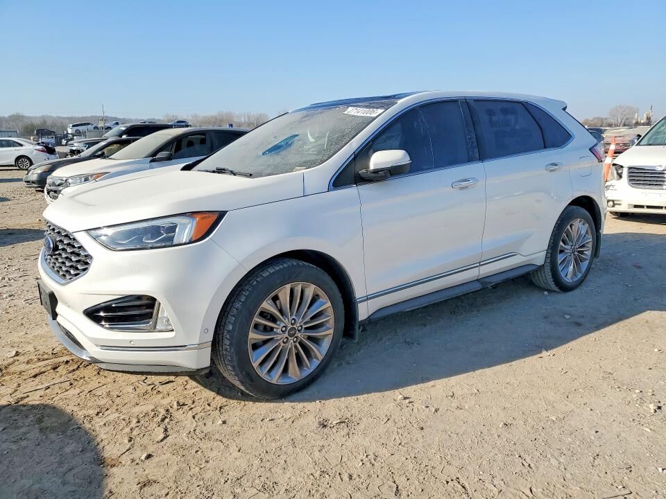 2020 FORD Edge
