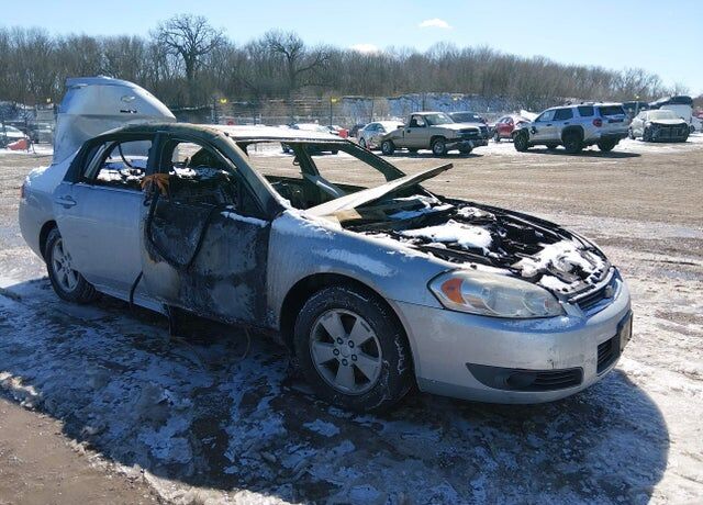2010 CHEVROLET Impala