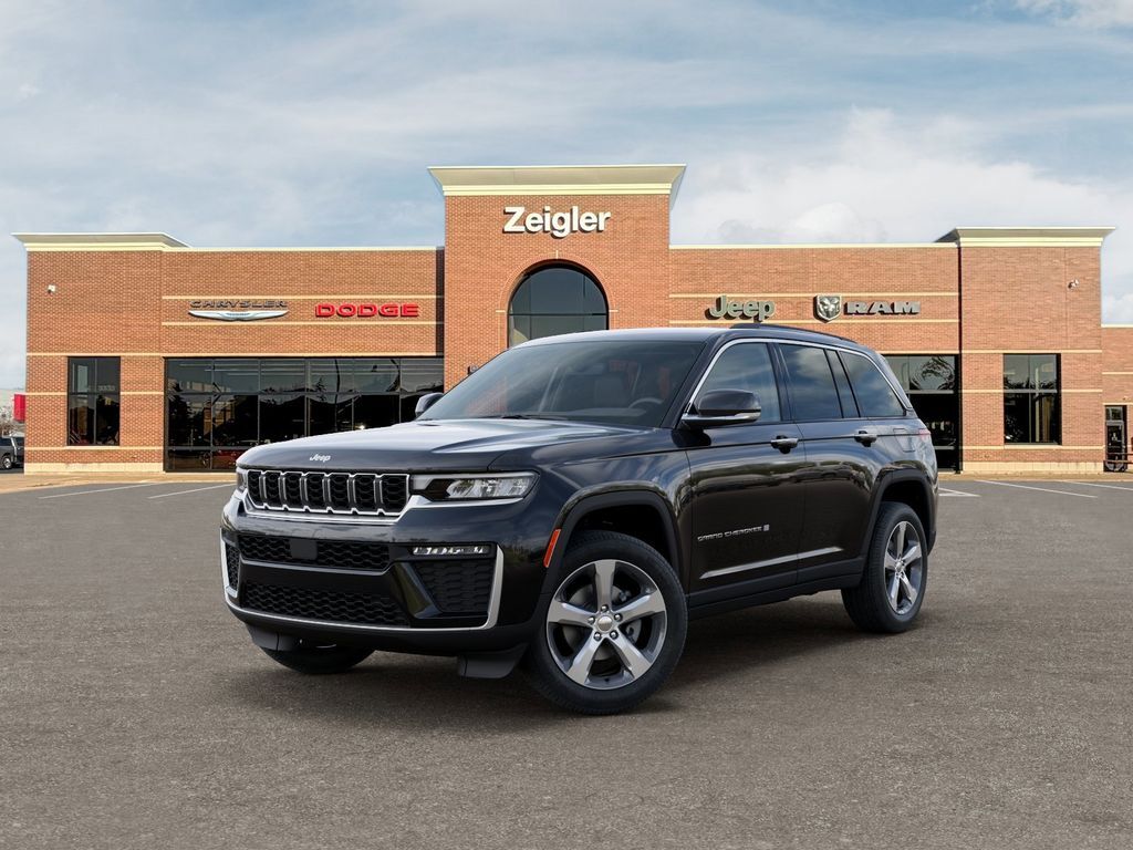 2026 JEEP Grand Cherokee