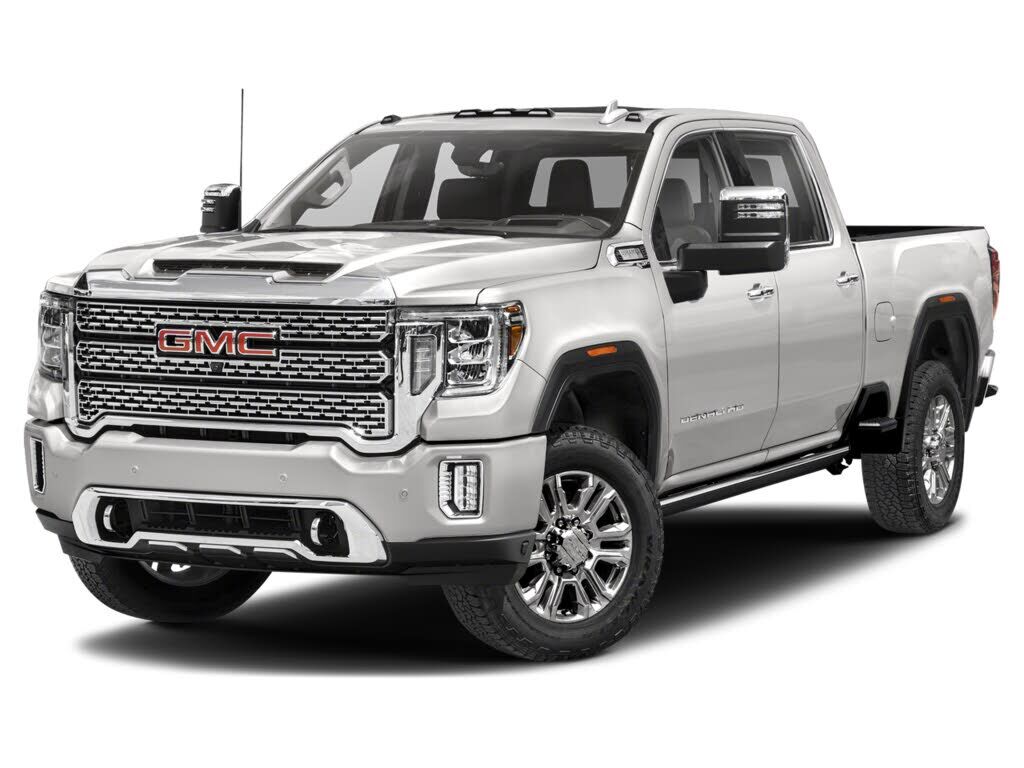 2023 GMC Sierra HD